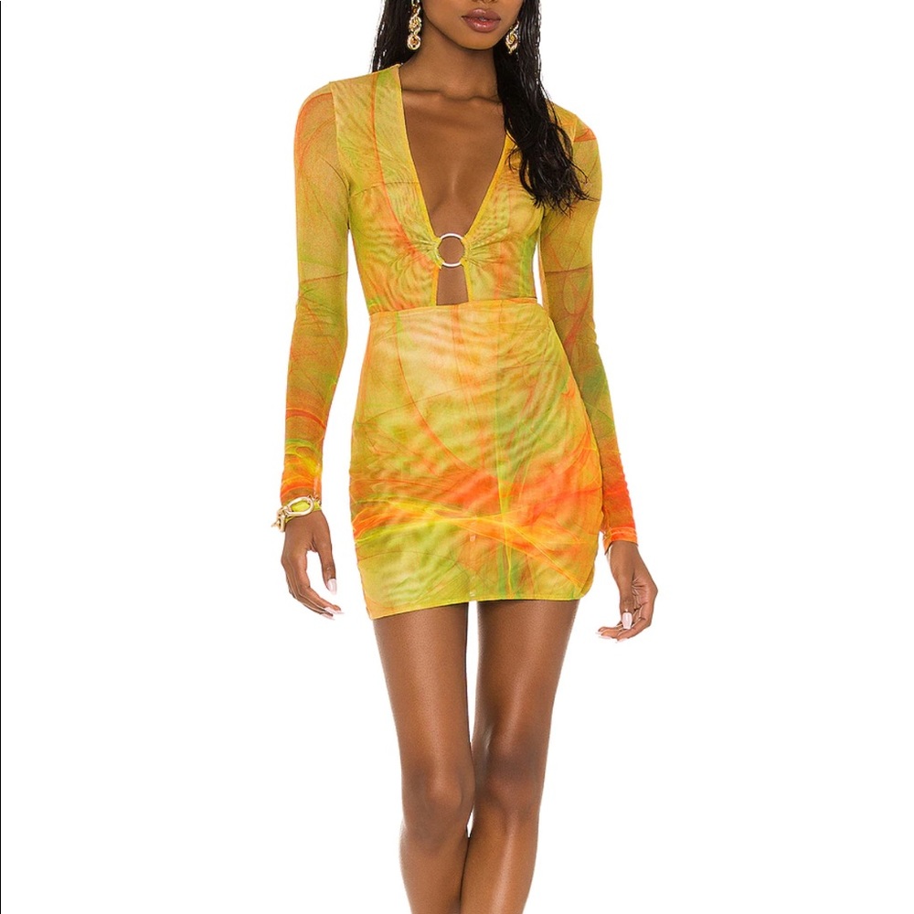 Farai London Mini skirt